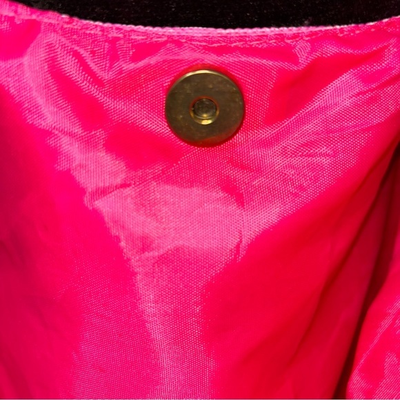 MIXIT Colorful Rope Handle Tote Bag “Vacay ALL DAY” - Picture 3 of 8